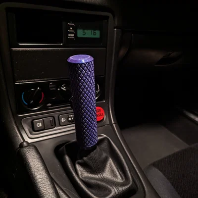 Cần số dài in 3D cho Mazda MX-5 Miata - Tăng trải nghiệm lái xe