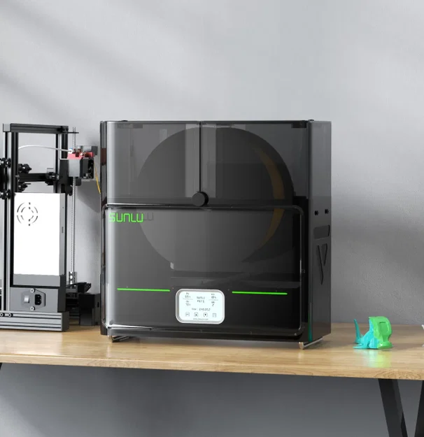 Nắp đậy cuộn 3KG cho Sunlu S4 (Cải tiến để in dễ dàng hơn) - Image 1