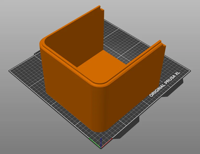 Nắp đậy cuộn 3KG cho Sunlu S4 (Cải tiến để in dễ dàng hơn) - Image 2