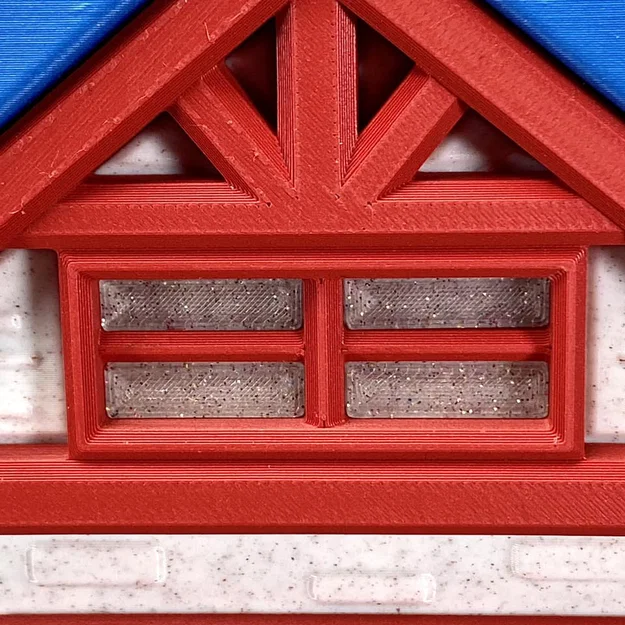 Ống heo hình ngôi nhà trong Animal Crossing - Image 5