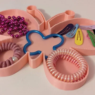 Khay Đựng Đồ Lặt Vặt Cho Nàng Công Chúa Nhỏ