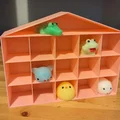 Nhà cho thú Squishy (Squishy Animal House) - Thumbnail 2