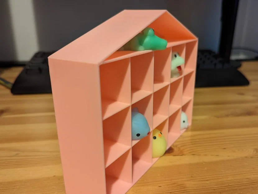 Nhà cho thú Squishy (Squishy Animal House) - Image 3