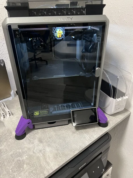 Bộ chân đế K1 Prada tùy chỉnh cho Creality K1 & K1C - Image 3