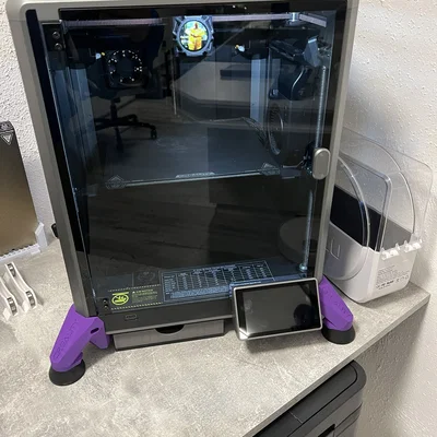 Bộ chân đế K1 Prada tùy chỉnh cho Creality K1 & K1C