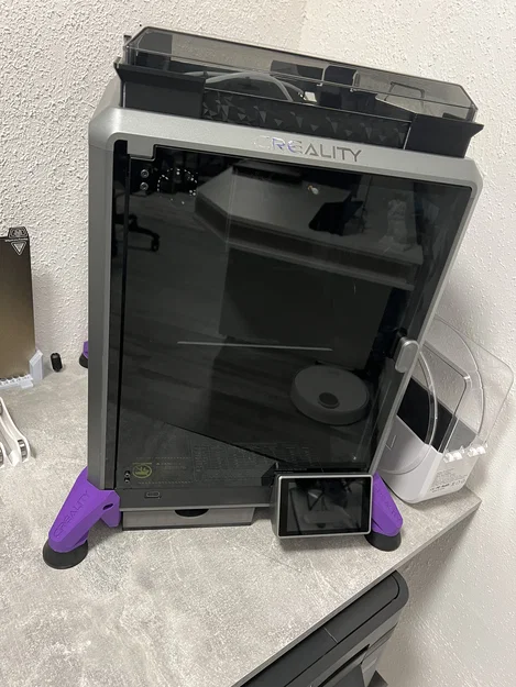 Bộ chân đế K1 Prada tùy chỉnh cho Creality K1 & K1C - Image 4