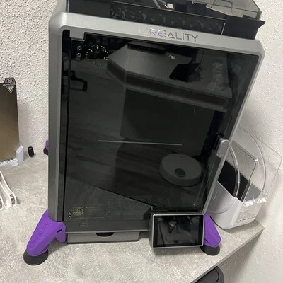 Bộ chân đế K1 Prada tùy chỉnh cho Creality K1 & K1C