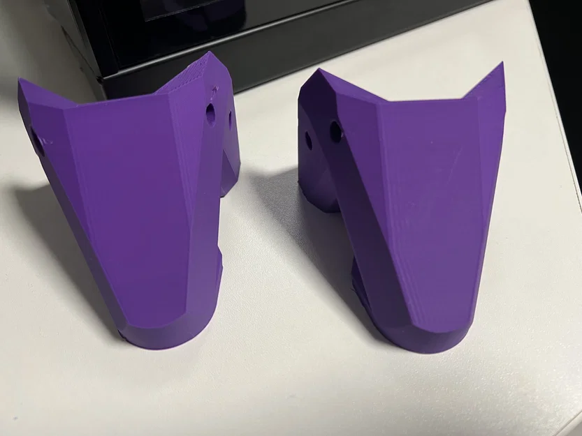 Bộ chân đế K1 Prada tùy chỉnh cho Creality K1 & K1C - Image 5