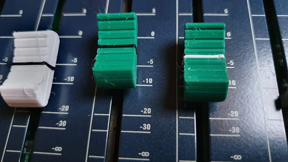 Nút gạt (Fader Knob) cho bàn Mixer Soundcraft, Yamaha, Behringer - Image 2