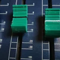 Nút gạt (Fader Knob) cho bàn Mixer Soundcraft, Yamaha, Behringer - Thumbnail 2