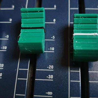 Nút gạt (Fader Knob) cho bàn Mixer Soundcraft, Yamaha, Behringer