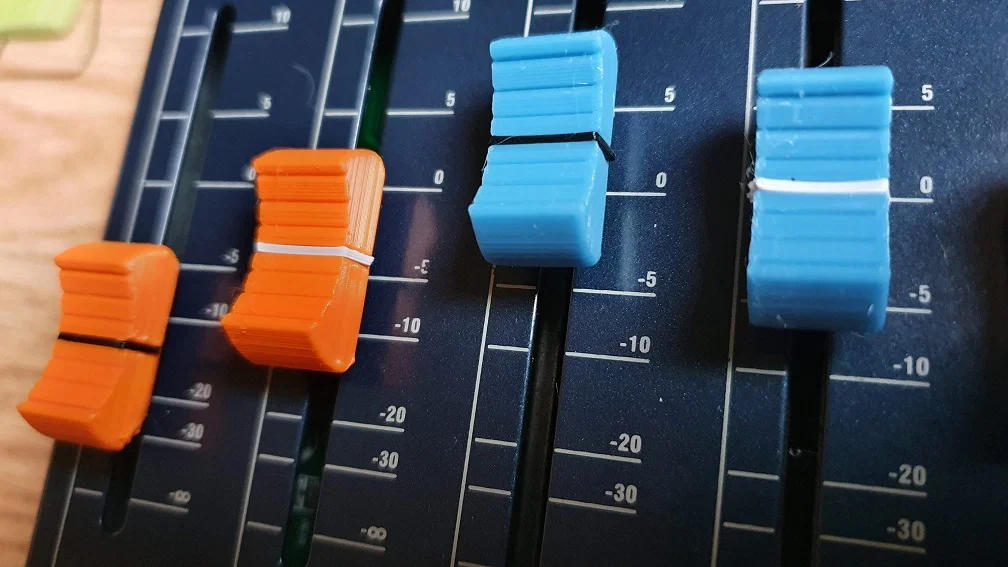 Nút gạt (Fader Knob) cho bàn Mixer Soundcraft, Yamaha, Behringer - Image 3