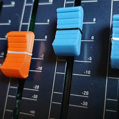 Nút gạt (Fader Knob) cho bàn Mixer Soundcraft, Yamaha, Behringer