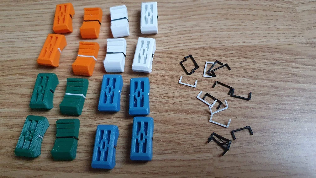 Nút gạt (Fader Knob) cho bàn Mixer Soundcraft, Yamaha, Behringer - Image 4