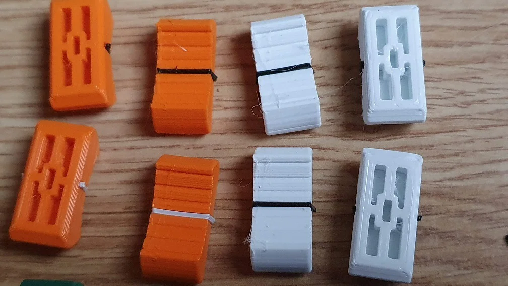 Nút gạt (Fader Knob) cho bàn Mixer Soundcraft, Yamaha, Behringer - Image 5