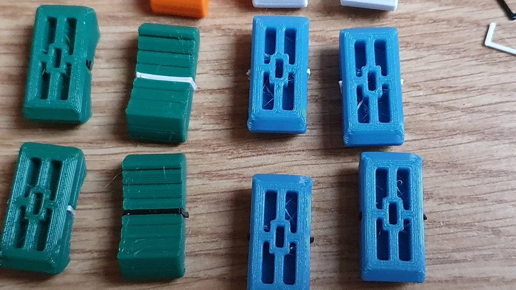 Nút gạt (Fader Knob) cho bàn Mixer Soundcraft, Yamaha, Behringer - Image 8