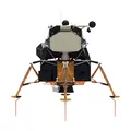 Mô hình Tàu đổ bộ mặt trăng Apollo (Apollo Lunar Module) tỉ lệ 1:32 - Thumbnail 9
