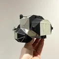 Mô hình Tàu đổ bộ mặt trăng Apollo (Apollo Lunar Module) tỉ lệ 1:32 - Thumbnail 10