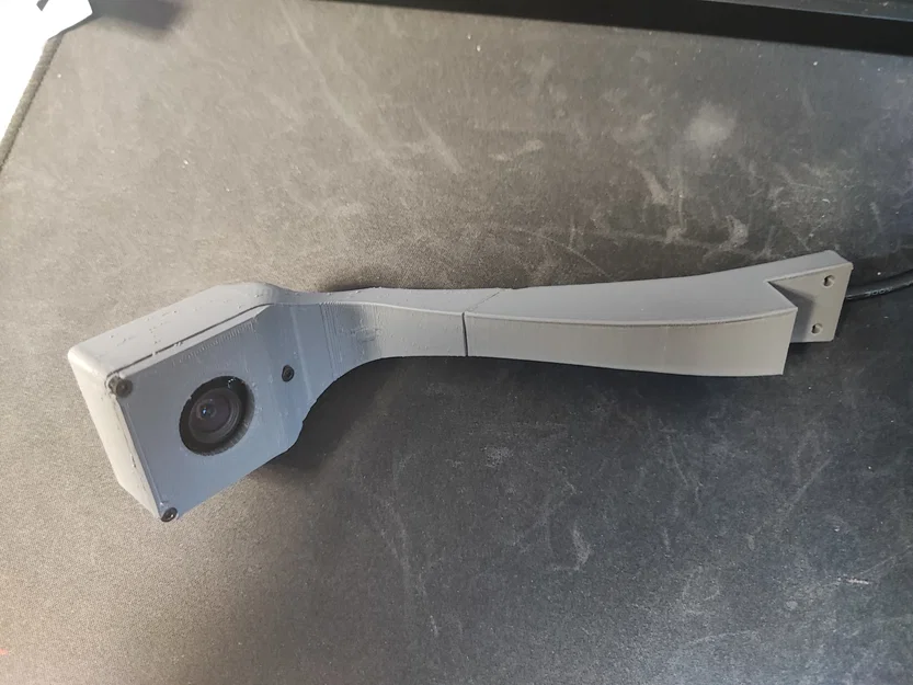 Ngàm gắn Camera AutoDarts cho vòng đèn Winmau Plasma - Image 3