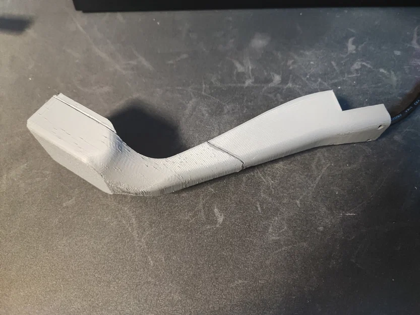 Ngàm gắn Camera AutoDarts cho vòng đèn Winmau Plasma - Image 4