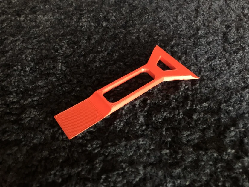 Dụng cụ nạo bàn in & gỡ mẫu Ultimate - Image 2