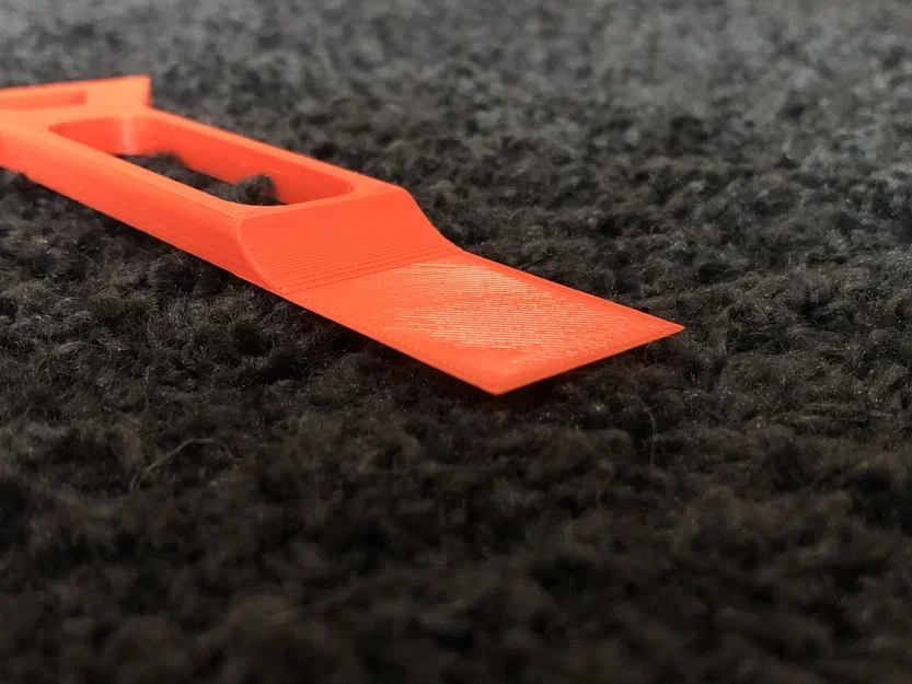 Dụng cụ nạo bàn in & gỡ mẫu Ultimate - Image 3