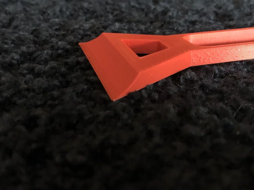 Dụng cụ nạo bàn in & gỡ mẫu Ultimate - Image 4