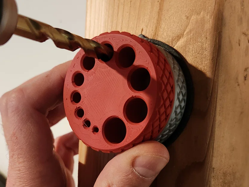 Bộ Hướng Dẫn Khoan và Hứng Bụi - Image 1