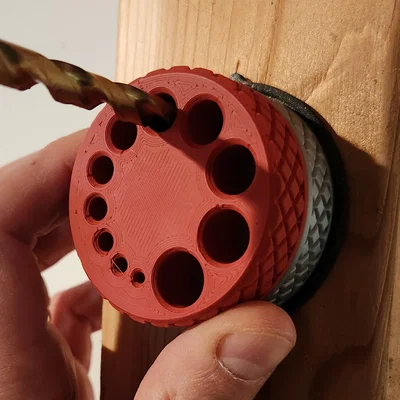 Bộ Hướng Dẫn Khoan và Hứng Bụi