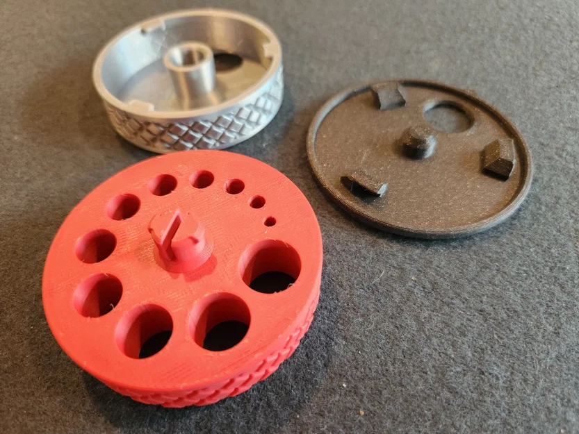 Bộ Hướng Dẫn Khoan và Hứng Bụi - Image 4