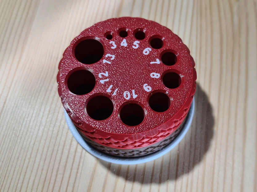 Bộ dẫn hướng mũi khoan và hút bụi (Bản Remix) - Image 1