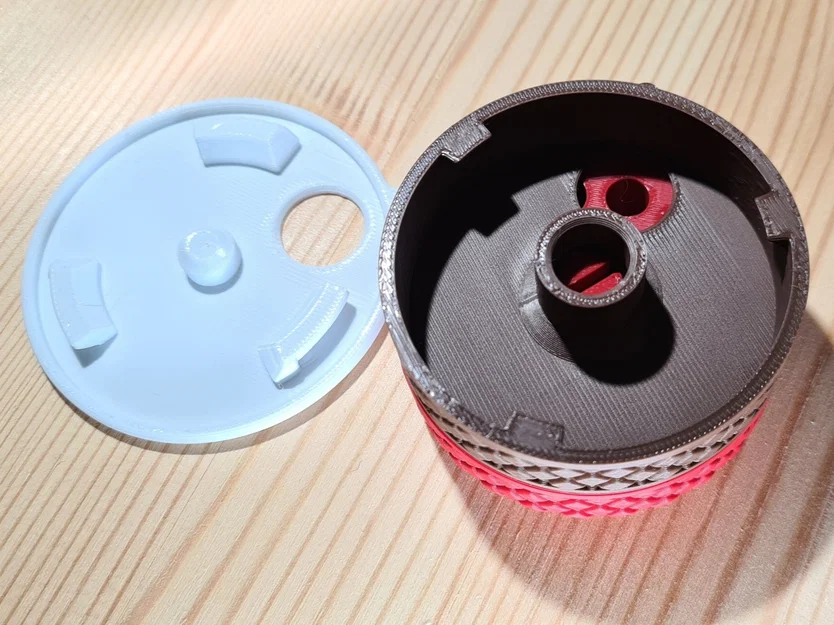 Bộ dẫn hướng mũi khoan và hút bụi (Bản Remix) - Image 2