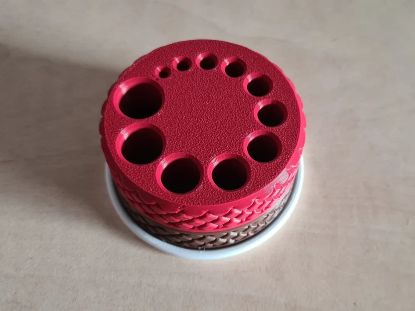 Bộ dẫn hướng mũi khoan và hút bụi (Bản Remix) - Image 3