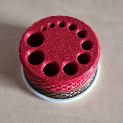 Bộ dẫn hướng mũi khoan và hút bụi (Bản Remix)