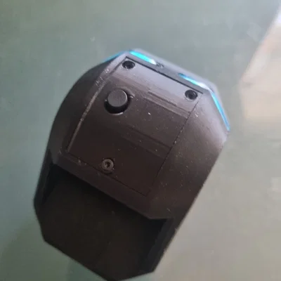 Đầu robot LED cho Dummy 13 phiên bản 500% (LED Head Mod)