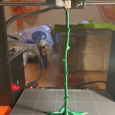 Thân hoa hồng XL - Tùy biến thay đổi màu sắc hoa