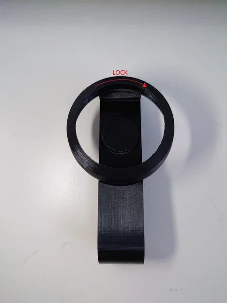 Ngàm kẹp tấm chắn nắng cho OOONO CO-DRIVER NO1 - Image 3