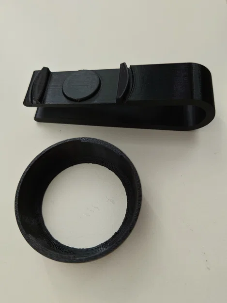 Ngàm kẹp tấm chắn nắng cho OOONO CO-DRIVER NO1 - Image 4