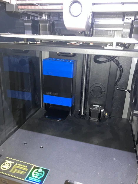 Ống dẫn gió Bento Box v2 cho Creality K1 | K1C - Image 1