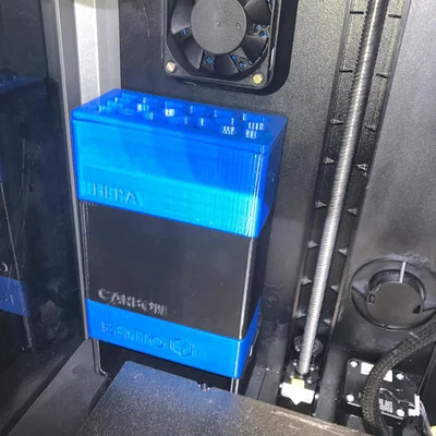 Ống dẫn gió Bento Box v2 cho Creality K1 | K1C