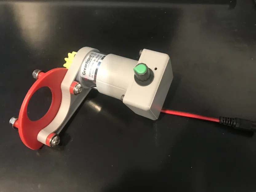 Pastamatic - Ngàm gắn động cơ 37 mm (Vỏ bảo vệ) - Image 2