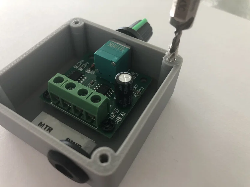 Pastamatic - Ngàm gắn động cơ 37 mm (Vỏ bảo vệ) - Image 9