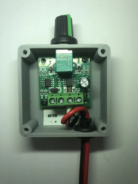 Pastamatic - Ngàm gắn động cơ 37 mm (Vỏ bảo vệ) - Image 10