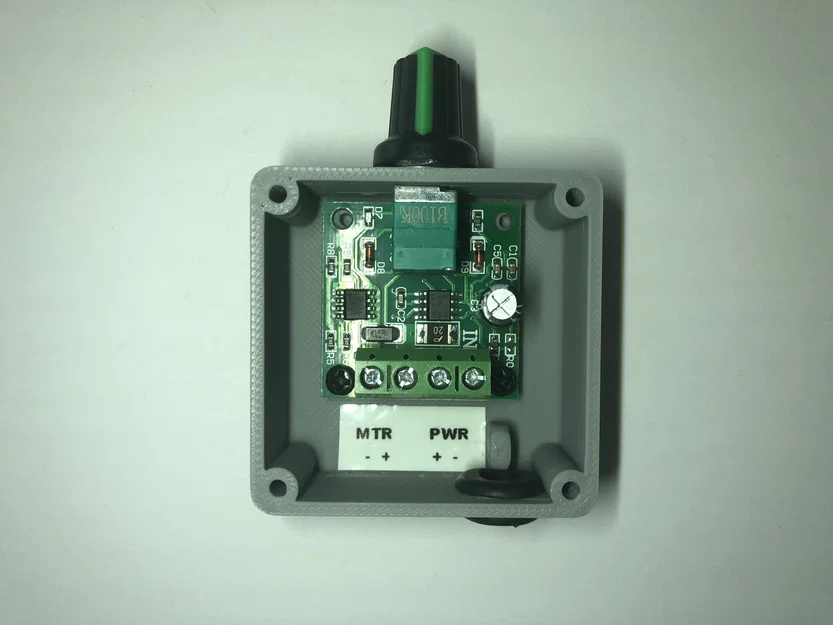 Pastamatic - Ngàm gắn động cơ 37 mm (Vỏ bảo vệ) - Image 12