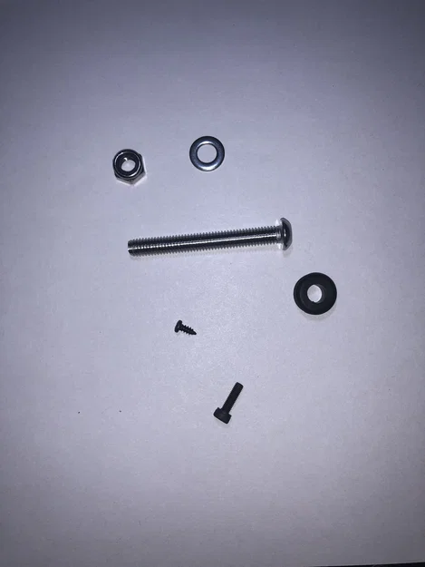 Pastamatic - Ngàm gắn động cơ 37 mm (Vỏ bảo vệ) - Image 15