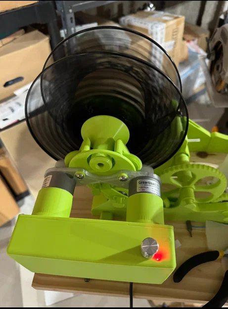 Pastamatic - Bản độ 2 mô tơ - Image 1