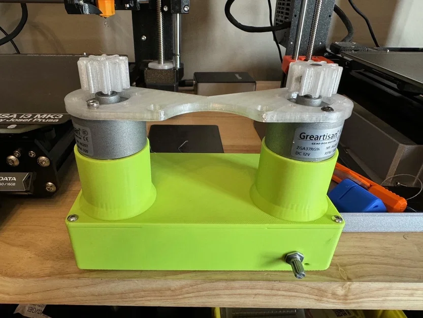 Pastamatic - Bản độ 2 mô tơ - Image 2