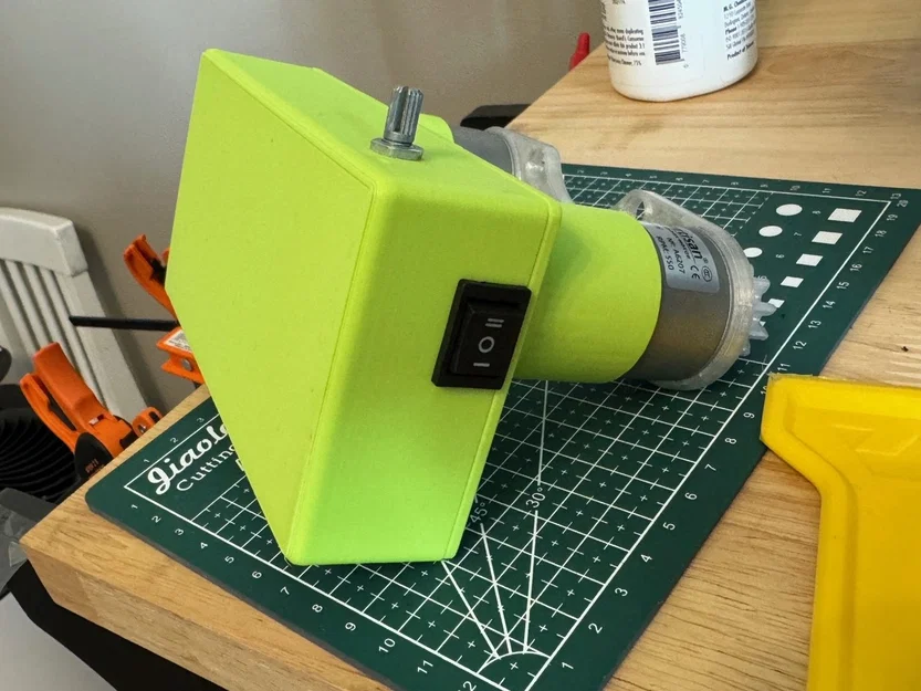 Pastamatic - Bản độ 2 mô tơ - Image 3