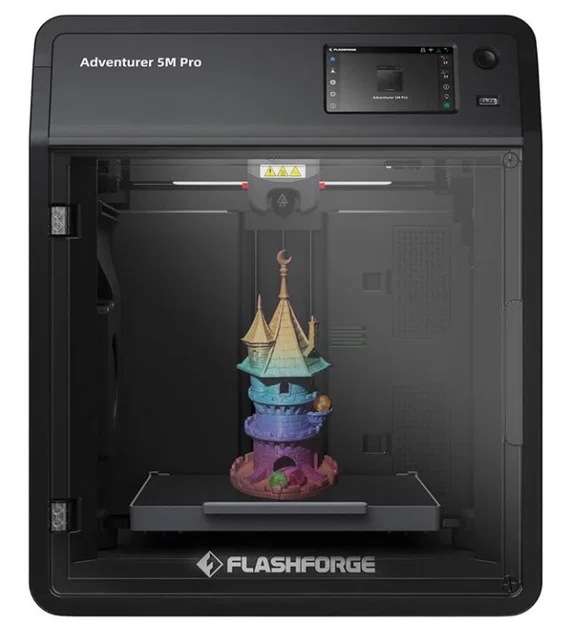 Profile Orca cho Flashforge Adventurer 5M PRO (Cập nhật mới 0.4mm 24.02.26) - Image 1