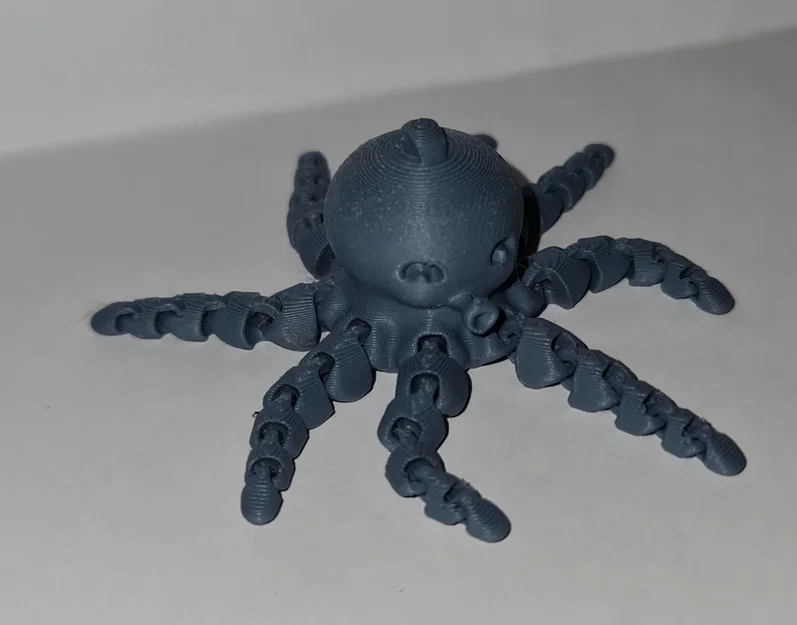 Móc khóa Bạch tuộc - Image 1